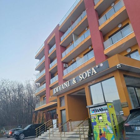 Apartament Complex Bukarest Kültér fotó